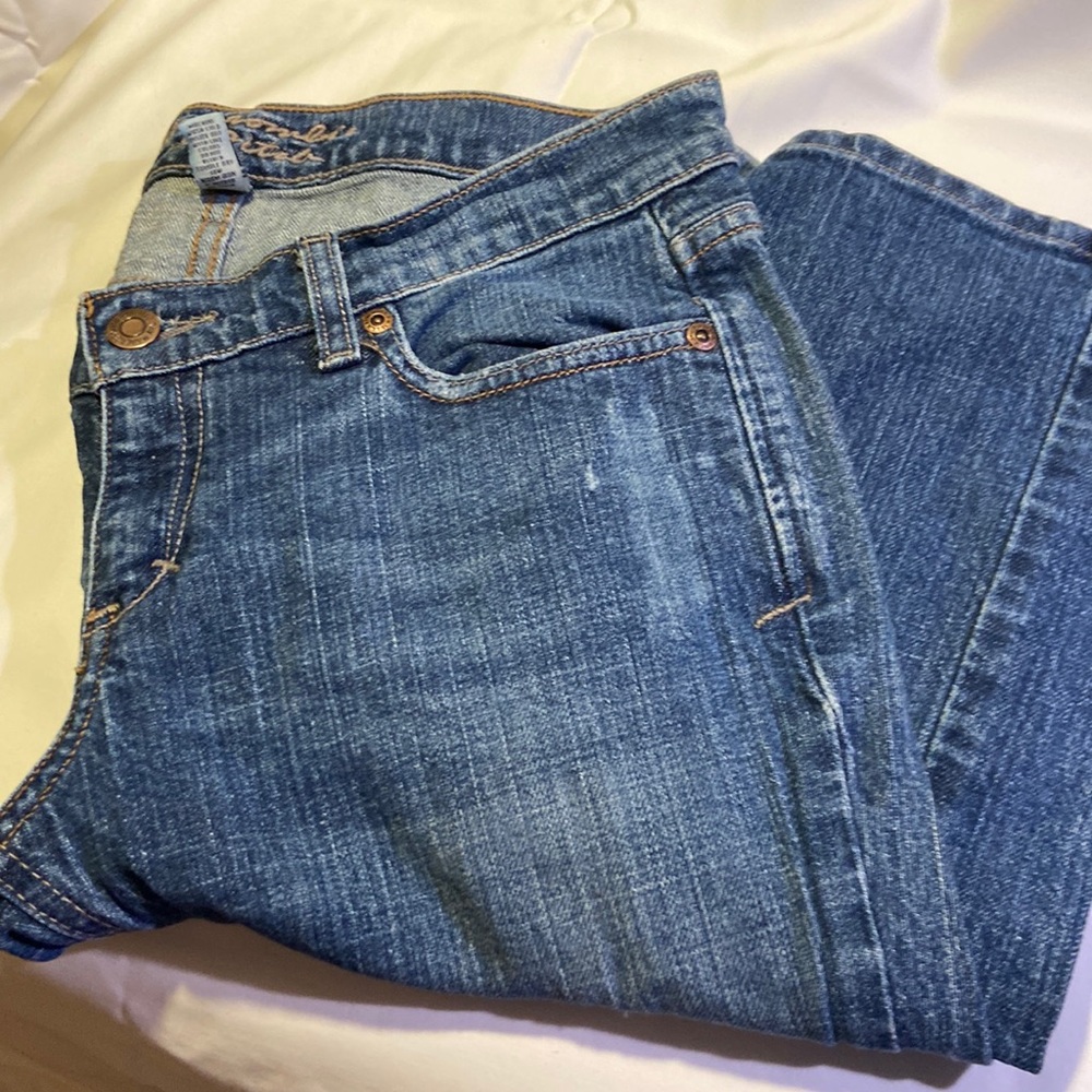 Abercrombie&fitch skinny jeans